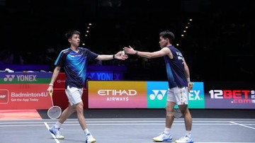 Update Eksklusif Olahraga CNN : Pelajaran untuk Raymond/Joaquin dari All England 2026