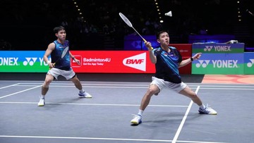 Kabar Sport CNN Terbaru : Jadwal Wakil Indonesia di Babak Pertama Orleans Masters Selasa