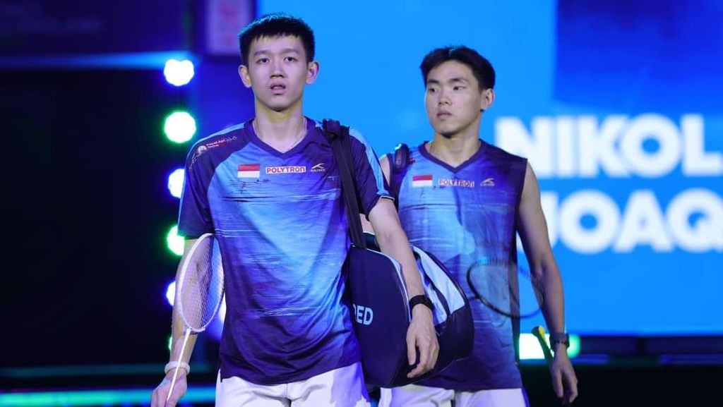 Raymond/Joaquin Langsung Kalah di Swiss Open, Kapalan Bukan Alasan