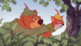 Remake Animasi Robin Hood Disney Batal Dibuat