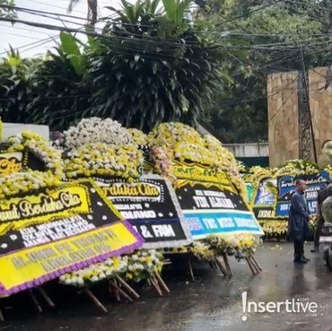 Dimakamkan di TPU Tanah Kusir Pagi ini, Kondisi Terkini Rumah Duka Vidi Aldiano