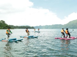 Potensi PAD Bangli dari Imbal Jasa Pemanfaatan Air Capai Rp 700 Miliar