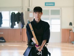 Viral bak AI, Ini 7 Potret Visual Tampan Seo Kang Joon Jadi Pacar Jisoo BLACKPINK 