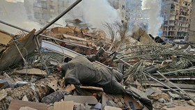 Serangan Israel ke Klinik di Lebanon Tewaskan 12 Tenaga Medis