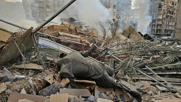 Serangan AS-Israel Hantam Pembangkit Listrik Nuklir Iran, 1 Tewas