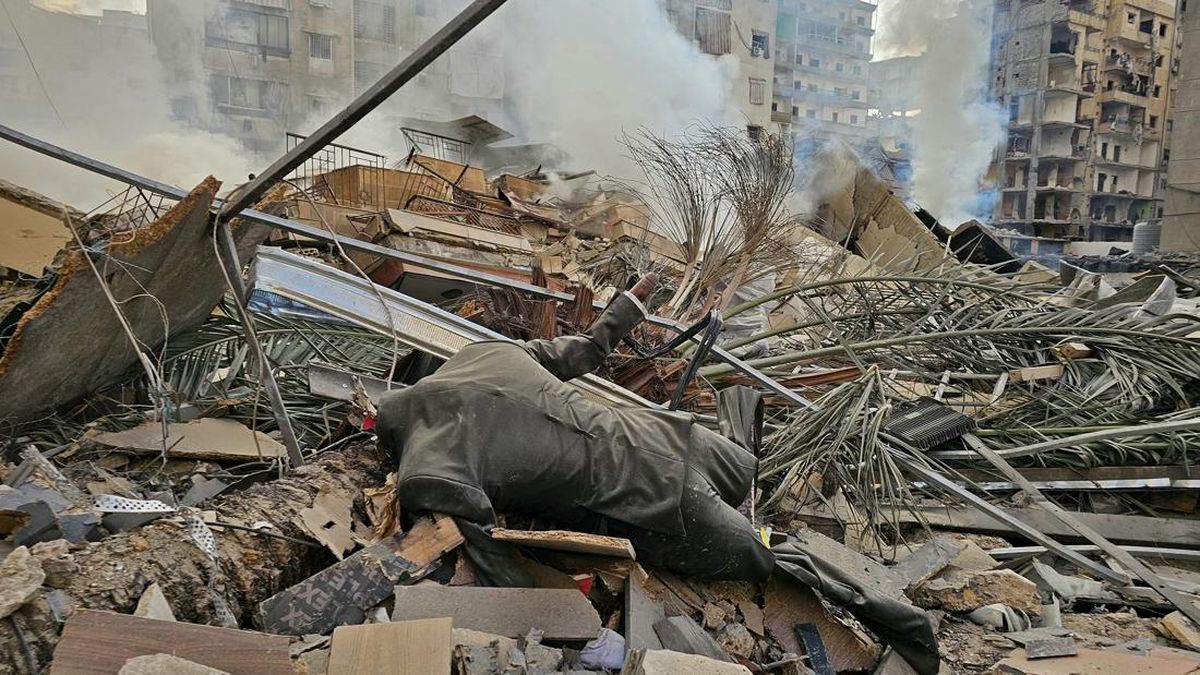 Serangan Israel ke Klinik di Lebanon Tewaskan 12 Tenaga Medis