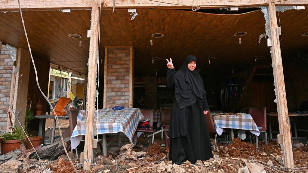 Bayang Perang Redupkan Perayaan Idulfitri di Timur Tengah