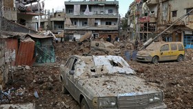 Israel Serang Lebanon di Selatan Beirut, 12 Petugas Medis Tewas