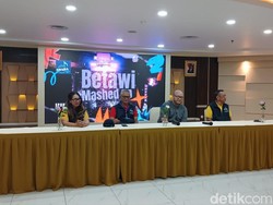 SJ80s Bawa Betawi Mashup ke Publik, Waktunya Remaja Vintage Unjuk Gigi