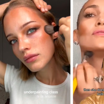 6 Langkah Buat 'Underpainting Makeup' yang Lagi Viral, Hasilnya Lebih Halus!