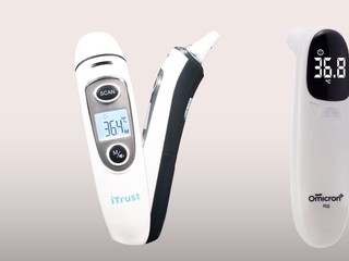 Pantau Suhu Tubuh Saat Campak Merebak! 2 Termometer Ini Bikin Cek Demam Lebih Praktis di Rumah