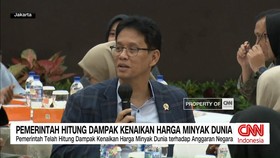 VIDEO: Pemerintah Hitung Dampak Kenaikan Harga Minyak Dunia
