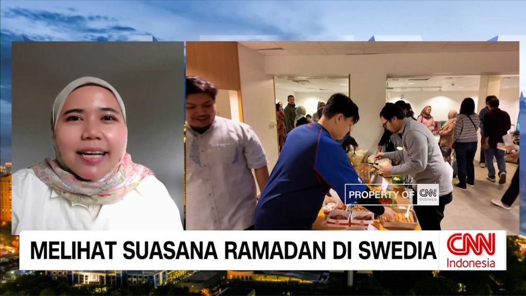 VIDEO: Melihat Suasana Ramadan di Swedia