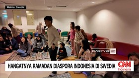 VIDEO: Hangatnya Ramadan Diaspora Indonesia di Swedia