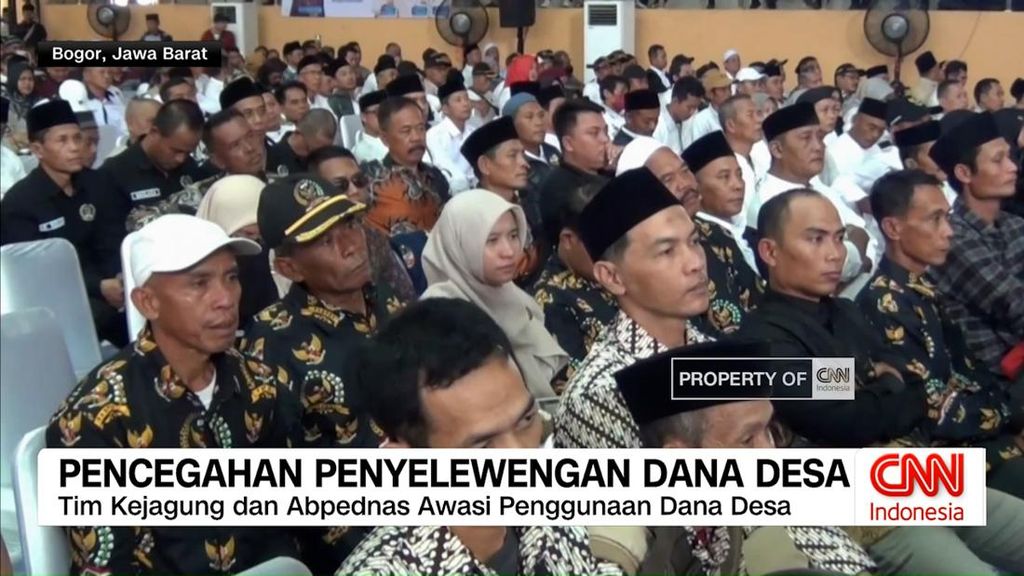 VIDEO: Cegah Penyelewengan Dana Desa