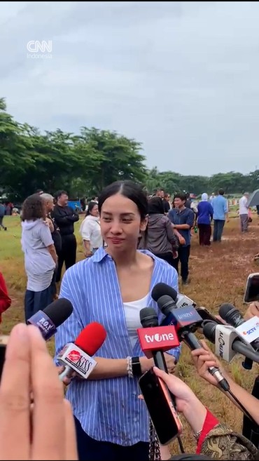 Pesan Vidi Aldiano yang Selalu Dipegang Anya Geraldine