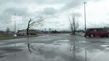 Tornado Terjang Michigan AS, 8 Orang Meninggal Dunia