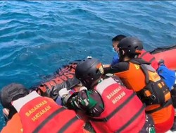 3 Hari Hilang, Nelayan Asal Sanur Ditemukan Tewas Mengapung di Perairan Lombok