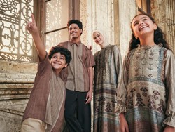 Tren Warna Baju Lebaran 2026, Begini Kata Owner Brand Hijab