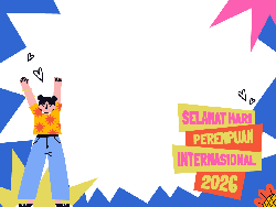 10 Twibbon Hari Perempuan Internasional 2026, Download Gratis di Sini!