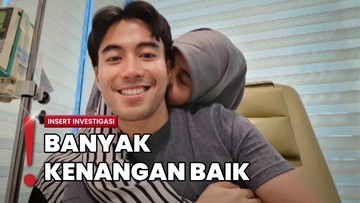 Tangis Sahabat Kehilangan Sosok Vidi Aldiano untuk Selamanya 