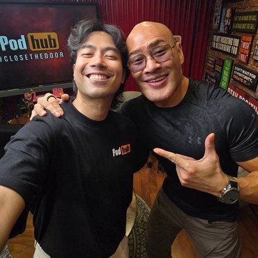 Chat Terakhir Deddy Corbuzier ke Vidi Aldiano yang Tak Sempat Terbalas