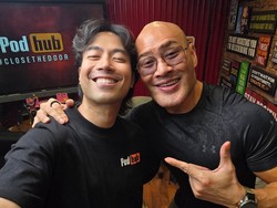 Apa Itu WHOOP yang Dipakai Deddy Corbuzier Pantau Kondisi Vidi Aldiano?