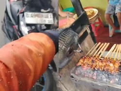 Viral Ojol Disiram Kuah Gegara Protes Pesanan Soto Belum Jadi Tapi Sudah Ready