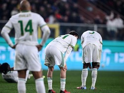 Video Wajah Lesu AS Roma Usai Dibungkam Genoa