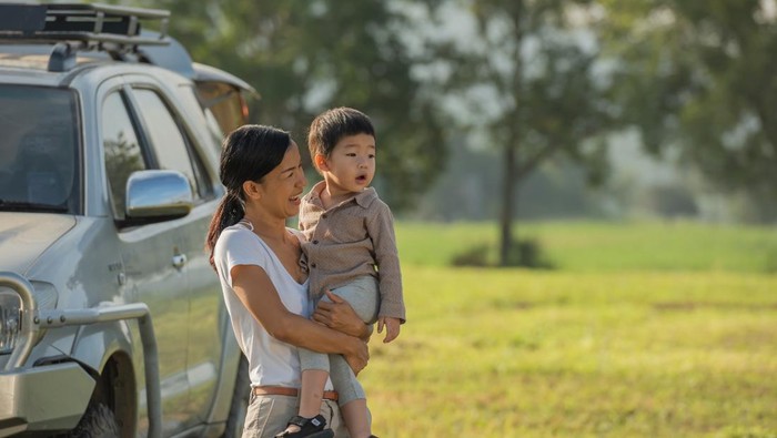5 Tips Mudik Lebaran Bagi Orang Tua yang Membawa Anak, Tetap Nyaman dan Menyenangkan di Perjalanan
