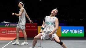 Aaron/Soh Usai Gagal Juara All England: Kalah Lagi itu Menyakitkan
