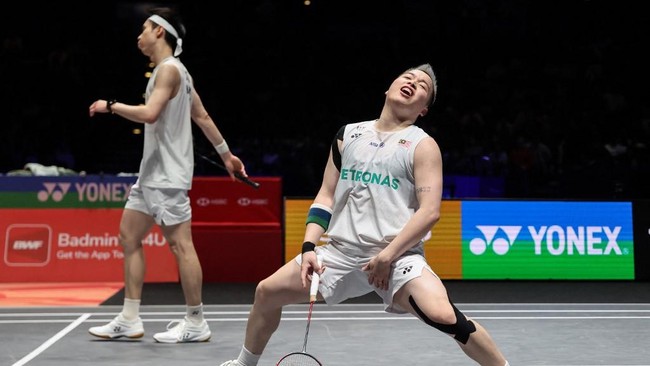 Aaron Chia/Soh Wooi Yik harus kembali menunda mimpi mereka untuk jadi juara All England. Mereka mengakui hal tersebut menyakitkan.
