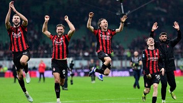 Sorotan Dunia Olahraga CNN Sport : FOTO: AC Milan Buat Inter Milan Tak Berdaya