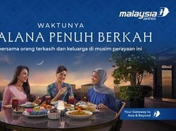 Lebaran Lintas Negara Mudah, Malaysia Airlines Hadirkan Diskon hingga 20%