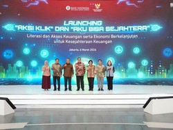 Program AKSI KLIK untuk Dorong Literasi Keuangan & Kesejahteraan UMKM