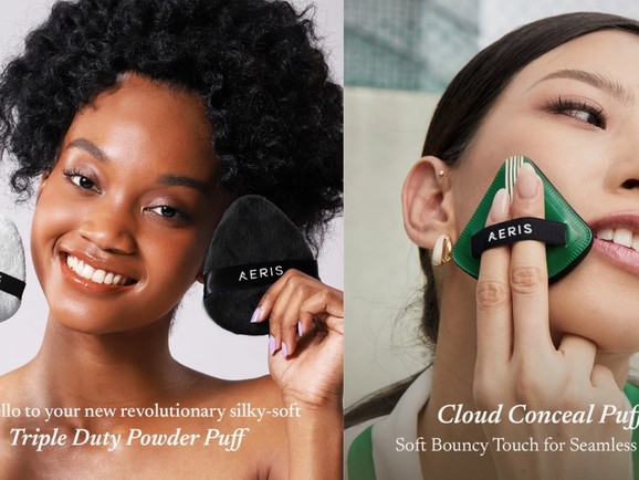 Base Makeup Lebih Flawless dengan Puff Multifungsi dari Aeris Beaute Favorit Banyak Orang!