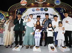 Andra Soni Tegaskan Program Sekolah Gratis untuk Atasi Anak Putus Sekolah