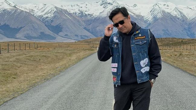 Tanggapan Andre Taulany Usai Mantan Istri Dilaporkan ART Terkait Dugaan Penganiayaan