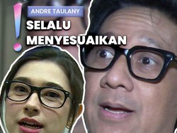Video: Andre Tanggapi Santai Kabar Kedekatan dengan Amanda Rigby