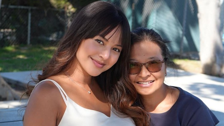 Ungkapan Aurelie Moeremans untuk Ibunda, Ingin Lahirkan Anak Laki-laki yang Hormati Perempuan