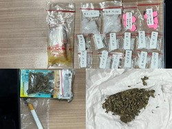 Polda Metro Gerebek Pesta Narkoba di Bekasi, 7 Orang Ditangkap