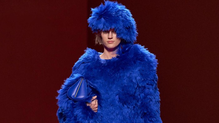 Bottega Veneta Winter 2026 Hadirkan Parade Tekstur yang Ekspresif