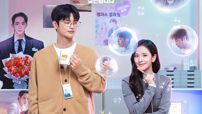 3 Hal Menarik dari Drakor Netflix Boyfriend on Demand, Sajikan Rom-Com Menggemaskan!