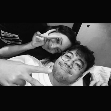 Cerita Enzy Storia soal Gerakan Tangan Vidi Aldiano Sebelum Meninggal