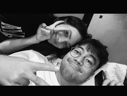 Pesan Terakhir Vidi Aldiano ke Enzy Storia Jadi Sorotan