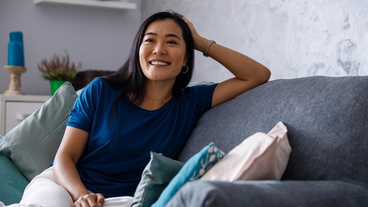 Ciri Kepribadian Orang yang Suka Warna Biru