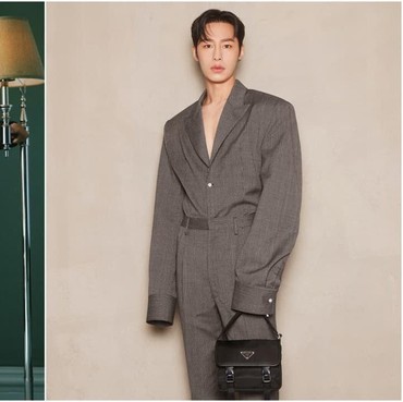 Daftar Pemain Pria di Drama Korea Terbaru Jisoo BLACKPINK