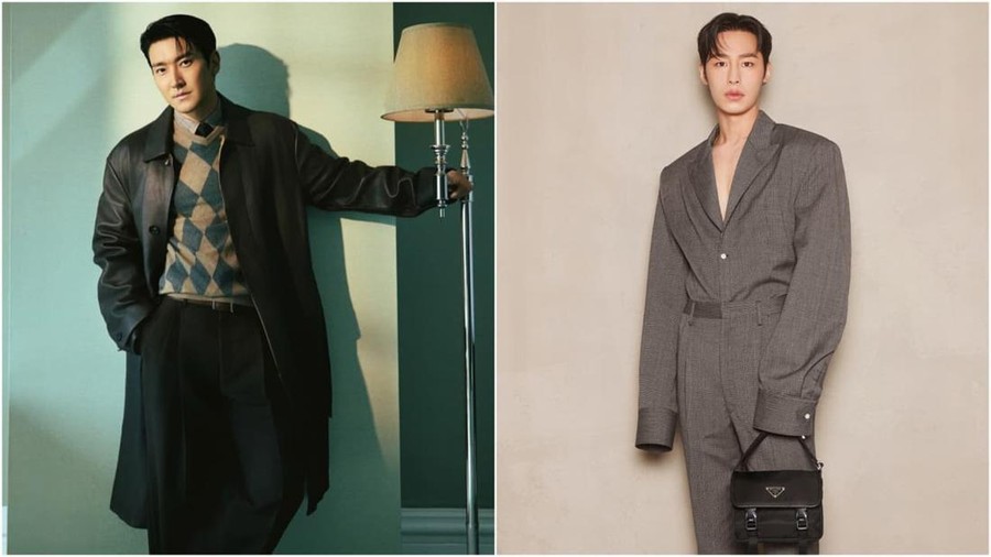 Daftar Pemain Pria di Drama Korea Terbaru Jisoo BLACKPINK