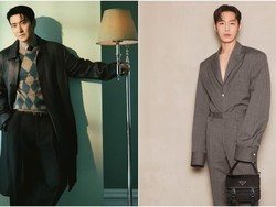 Daftar Pemain Pria di Drama Korea Terbaru Jisoo BLACKPINK