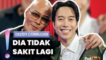 Highlight Dunia Hiburan InsertLive : Video: Sabrina Chairunnisa Tenangkan Deddy Corbuzier yang Kehilangan Vidi 